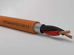 КПСнг(А)-FRHF 1х2х1,50 ЭНТЭ кабель для систем сигнализации огнестойкий