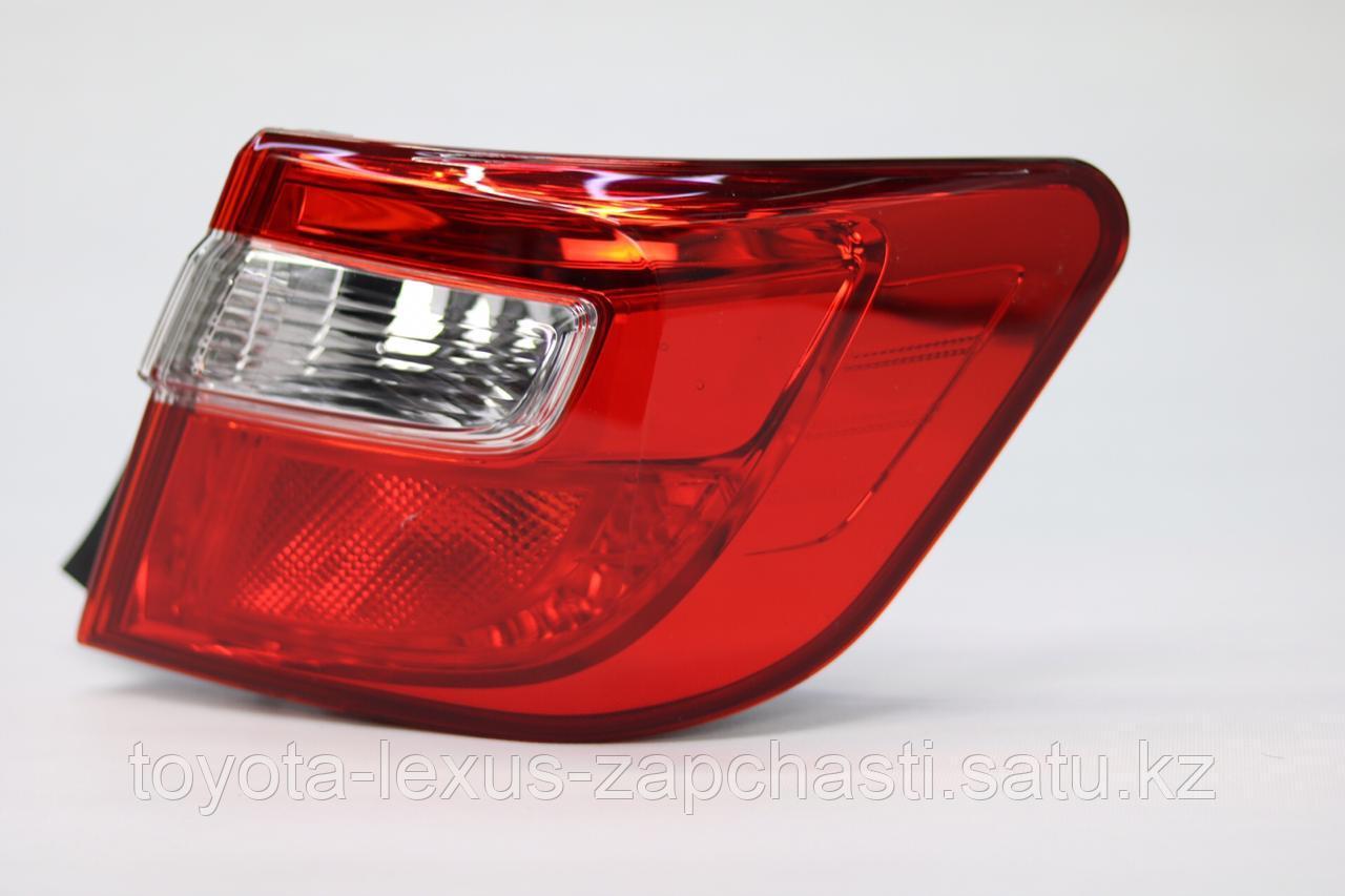 Фонарь на крыло Toyota Camry 50
