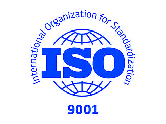Сертификаты ISO 9001, ISO 14001