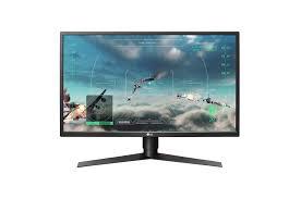 Монитор LG 27GK750F-B 27" / 68.58см 1920 x 1080 Full HD TN 16:9 400 кд/м2 2 мс 1000:1 240 Гц 27GK750F-B