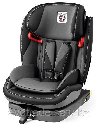 Автокресло Peg-Perego Viaggio 1-2-3 Via Crystal Black