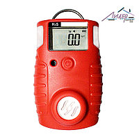 Газосигнализатор для контроля концентрации сероводорода (H2S).