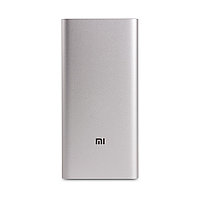 Портативное зарядное устройство Xiaomi Mi Power Bank 10000mAh 3 (2019 Type-C) (PLM12ZM) Серебристый, фото 1