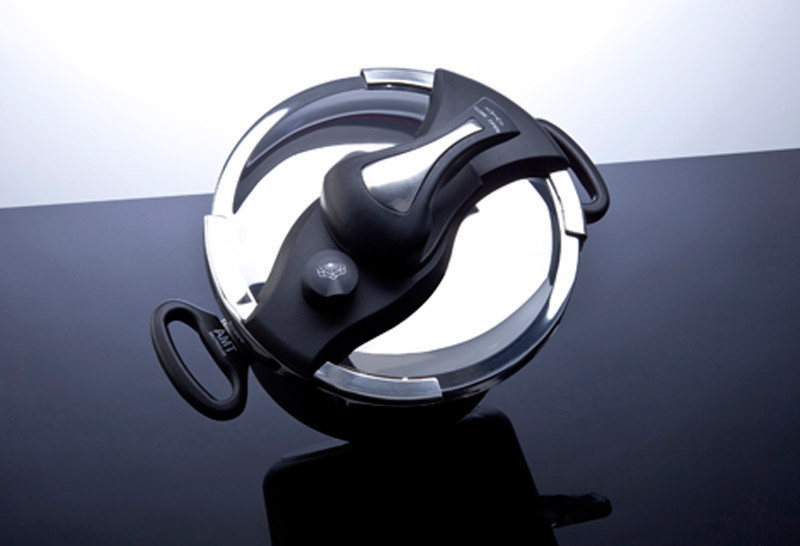 Скороварка 22см 4,5л. 922SK-set AMT (AMT Gatroguss, Германия), фото 1