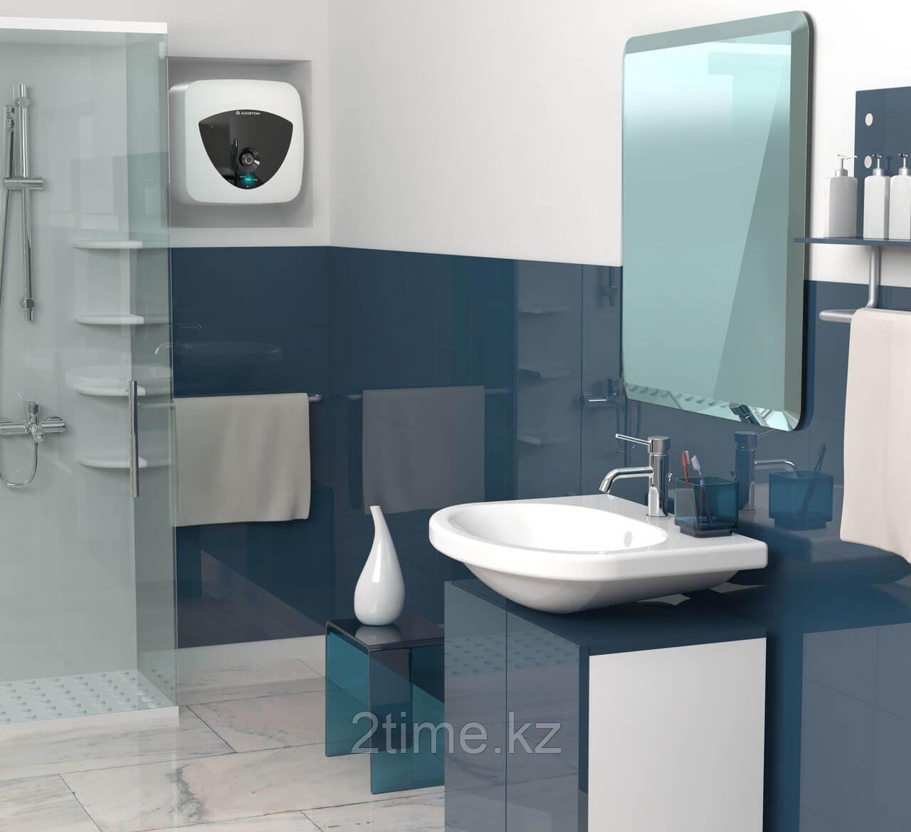 Водонагреватель 10л. Ariston ABS ANDRIS LUX 10 OR (над раковиной)