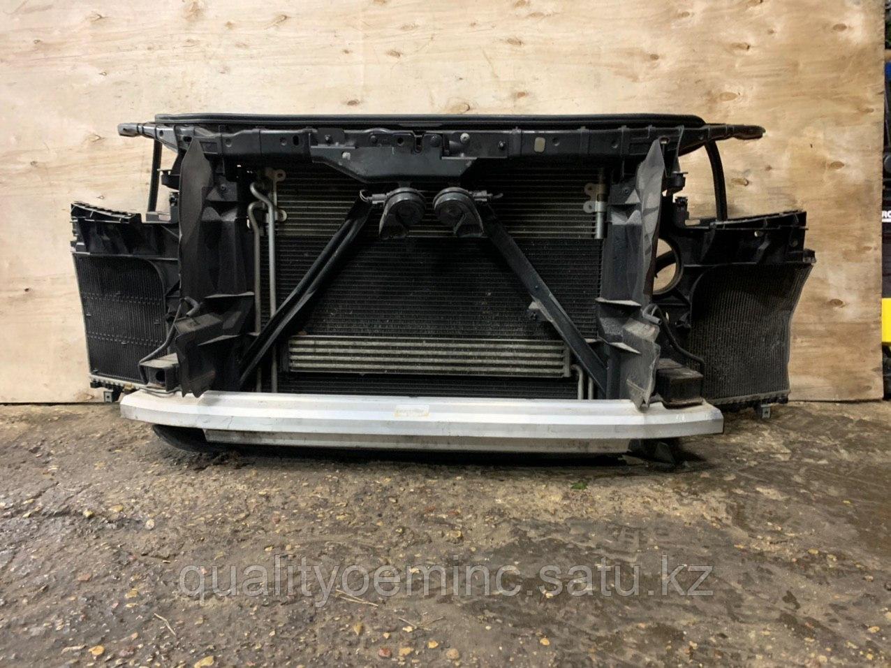 38-52 - Кассета радиаторов Audi Q7 (4L)