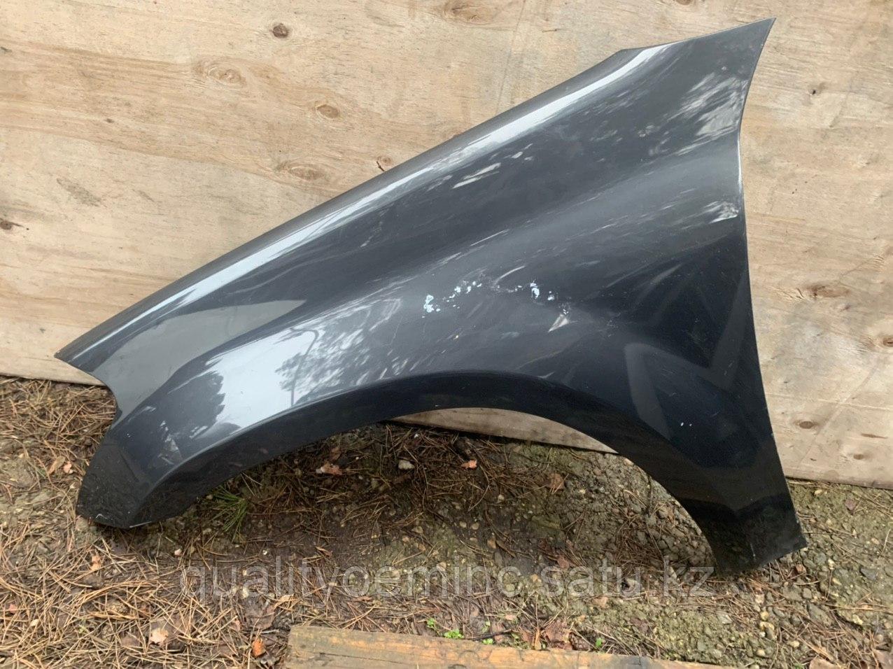A1648800106 - Крыло переднее левое Mercedes GL-CLASS (X164)