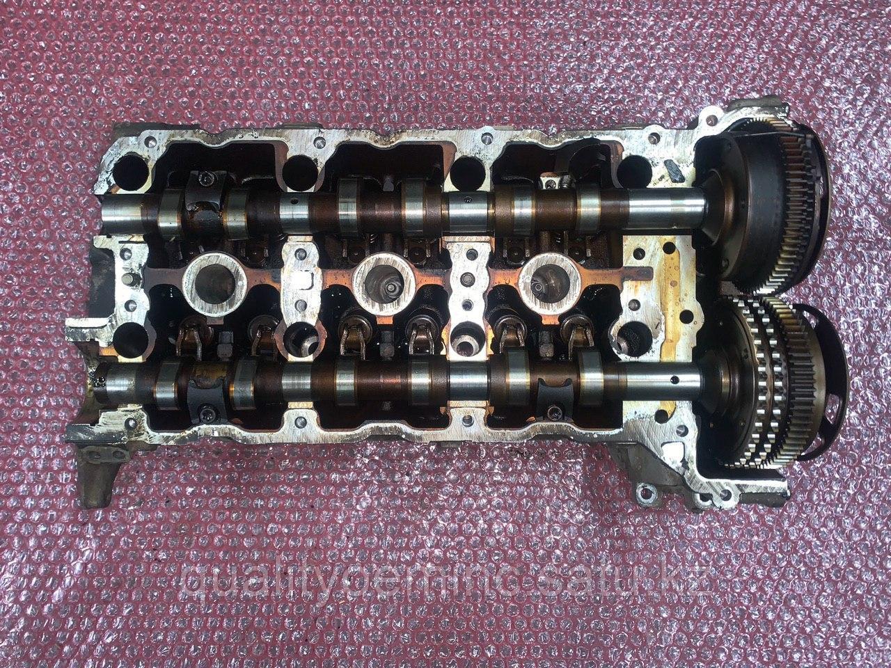 R2720161401 - головка блока цилиндров Mercedes S-CLASS (W221)