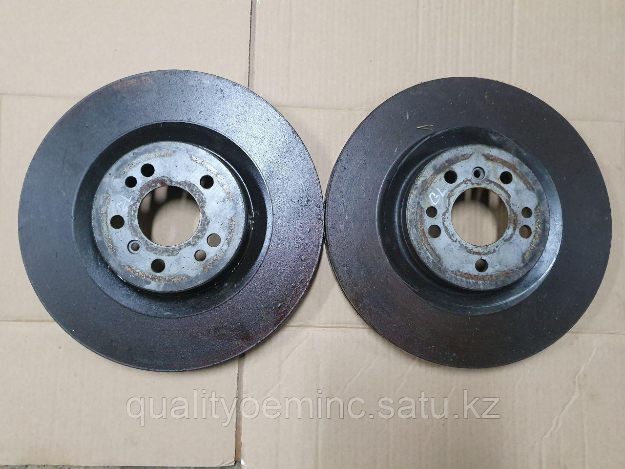 4-85R - Диск тормозной передний Mercedes GL-CLASS (X164)