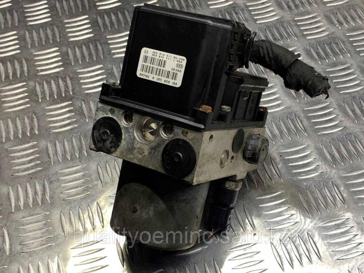4E0614517BQ - Блок ABS Audi A8 (4E_)