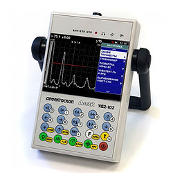 УД2-102 без вихретока (ПО Универсальное)
