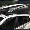 Рейлинги продольные (интегрированные) на Lexus LX570 / LX450D с 2015 г. по н.в., фото 3