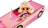 Машина для кукол L.O.L Surprise! Кабриолет с куклой ЛОЛ сюрприз 565222, фото 4