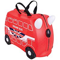 Trunki: Чемодан на колесиках Автобус 86109 Trunki: Чемодан на колесиках Автобус