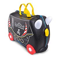Trunki: Чемодан на колесиках Педро Пират 88296 Trunki: Чемодан на колесиках Педро Пират