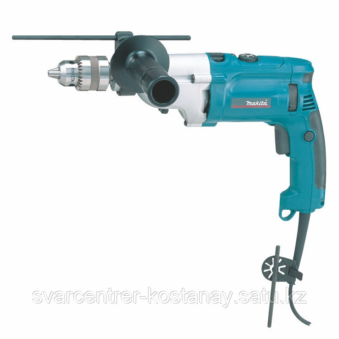 Дрель ударная Makita HP2070 - фото 1 - id-p73742973