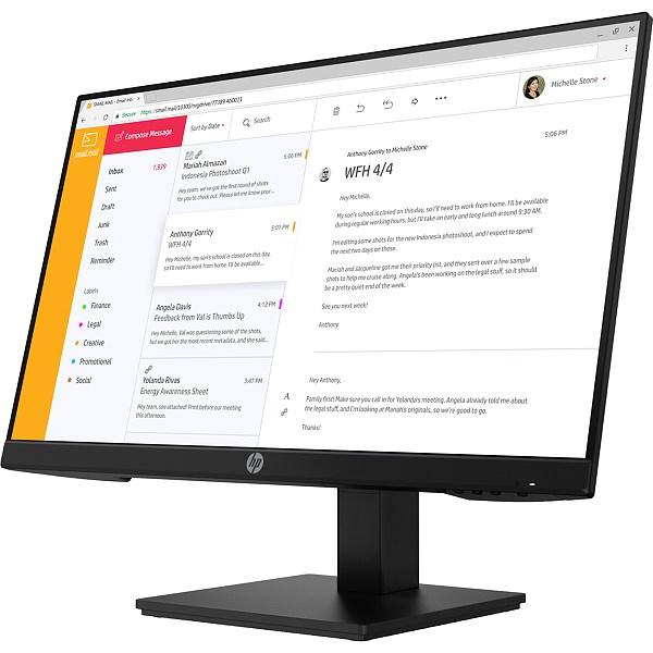 HP 7VH44AA Монитор P24h G4 23.8" IPS LED