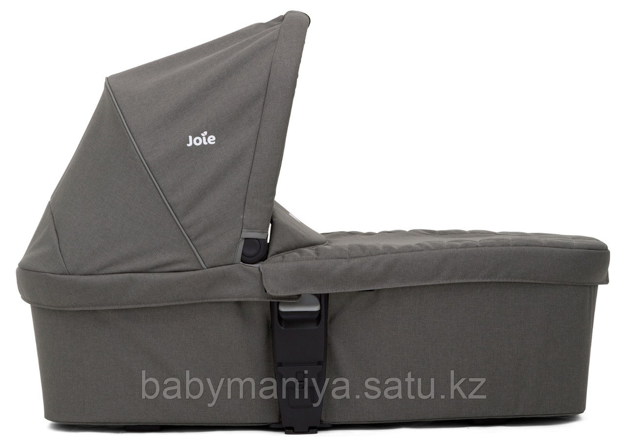 Люлька Joie Chrome Carry cot V3 Foggy Grey