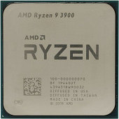 Процессор AMD Ryzen 9 3900