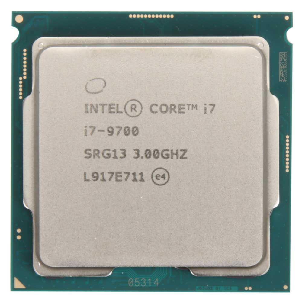 Процессор Intel Core i7 9700