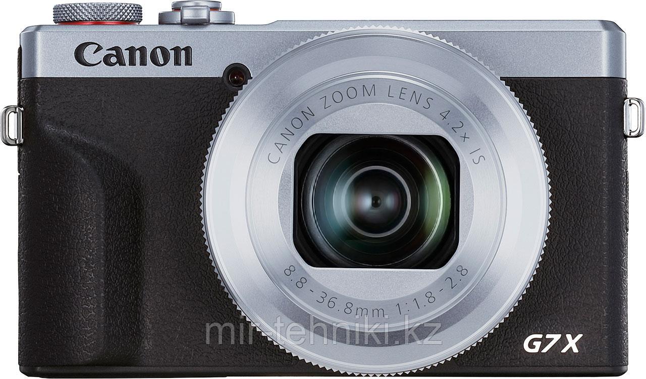 Canon PowerShot G7X Mark III + Клетка Ulanzi 1660 - фото 3 - id-p73743532