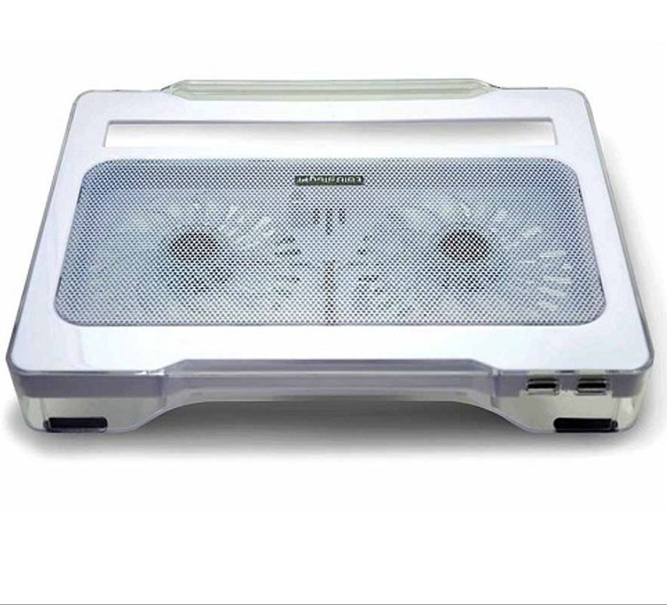 Охлаждающая подставка кулер для ноутбука 15" Coldplayer IS920 - фото 4 - id-p73743397