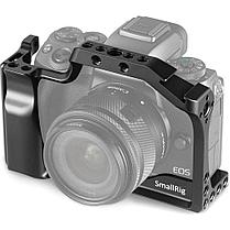 Canon EOS M50 Kit  EF-M 15-45mm f/3.5-6.3 IS STM + Клетка  SmallRig 2168