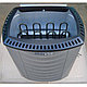 Электрическая печь Harvia Sound Jazz M 60 со встроенным пультом (Мощность 6 кВт, объем 5-8 м3), фото 3