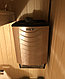 Электрическая печь Harvia Sound Bluez M 90 со встроенным пультом (Мощность 9 кВт, объем 8-14 м3), фото 5