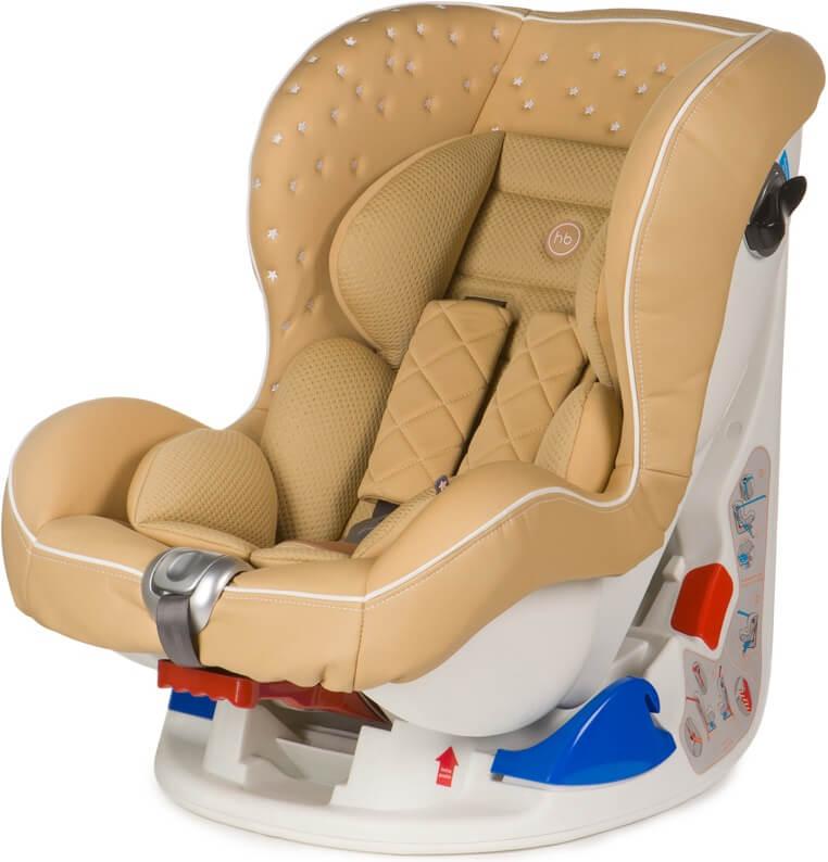 Happy Baby Автокресло  "Taurus V2", BEIGE