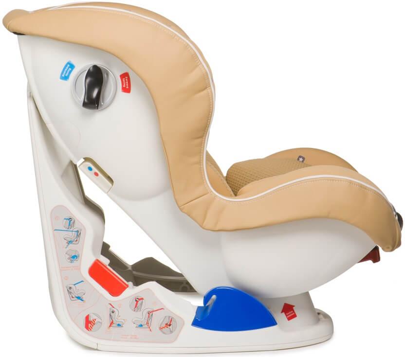 Happy Baby Автокресло  "Taurus V2", BEIGE