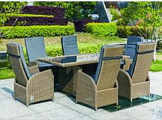 Обеденная группа на 6 персон "Сидней"