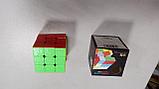 3D puzzle cube 3х3 GEM Shengshou, фото 2