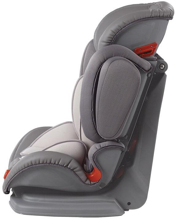 Happy Baby Автокресло  "Mustang" gray