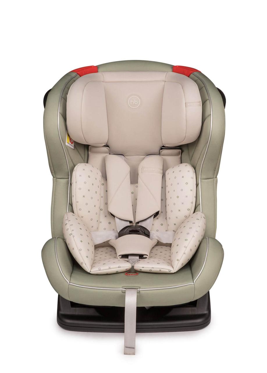 Happy Baby Автокресло  "PASSENGER V2" stone
