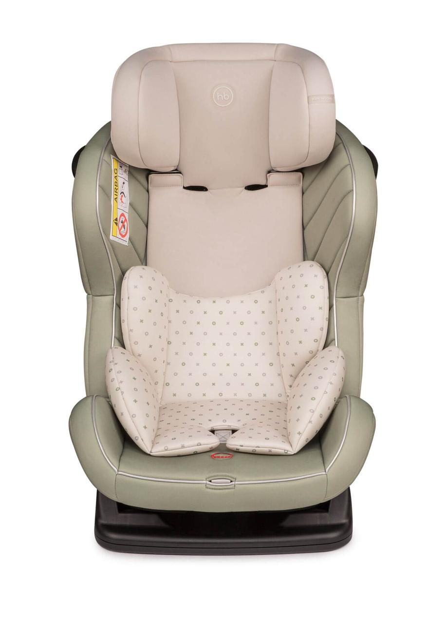 Happy Baby Автокресло  "PASSENGER V2" stone