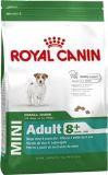 Royal Canin MINI ADULT 8+ (8кг) Сухой корм для собак мелких размеров старше 8 лет