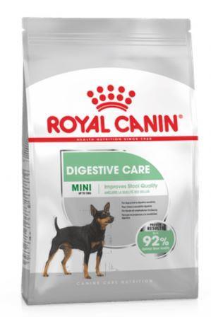 Royal Canin Mini Sensibl (8 кг) (Digestive Care) Роял Канин Сухой корм для собак с чувствительным пищеварением - фото 3 - id-p69243449