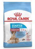 Royal Canin Medium Starter (16 кг) Корм для щенков до 2-х месяцев, беременных и кормящих сук