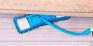 Швабра с микрофиброй Flexible Mop с гибкой телескопической ручкой, фото 3