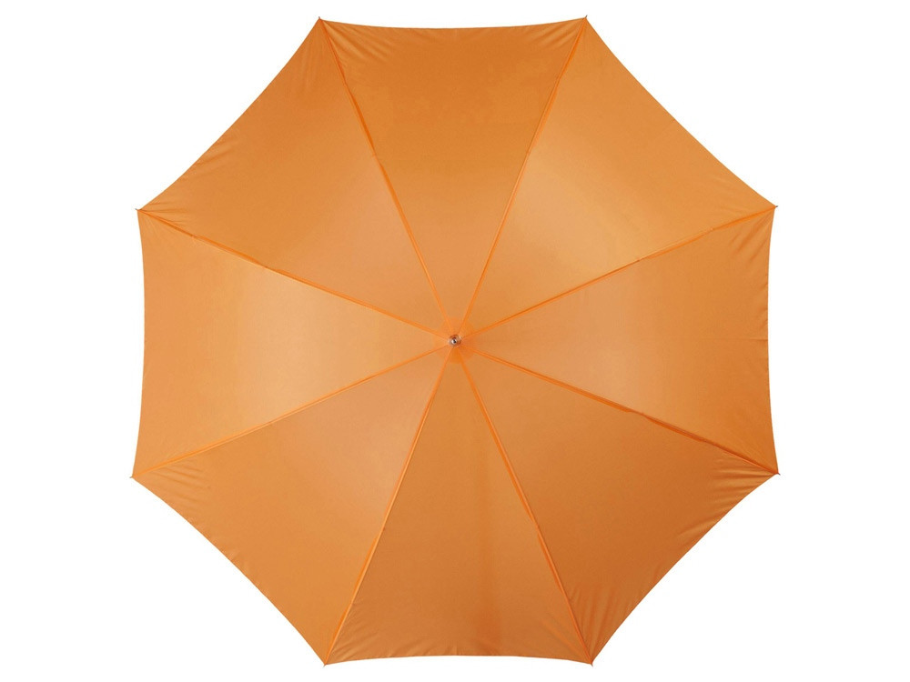 Зонт-трость Lisa полуавтомат 23, оранжевый (Р) - фото 2 - id-p73750854