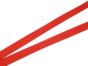 Ланьярд с зарядным кабелем 3-в-1 xTape, красный, фото 3