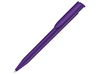 Ручка пластиковая шариковая UMA Happy, фиолетовый