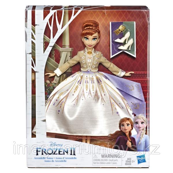 Кукла Анна Холодное сердце 2 Deluxe Hasbro