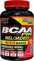 BCAA Reloaded 4:1:1, 90 caps.