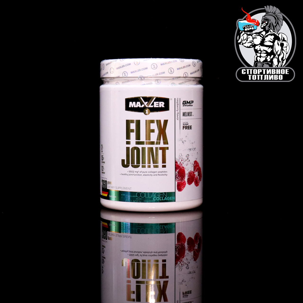 Maxler - Flex Joint 360гр/30порций Малина, Порошок