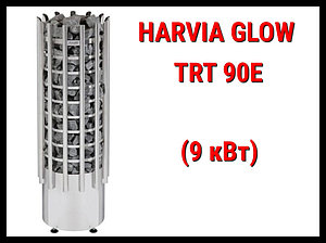 Электрическая печь Harvia Glow TRT 90E под выносной пульт управления
