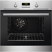Встраиваемый Электрический Духовой шкаф Electrolux Нержавеющая сталь EZC 52430 AX
