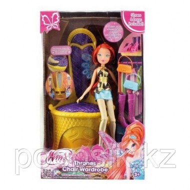 Winx Club Волшебный трон - фото 1 - id-p67726908