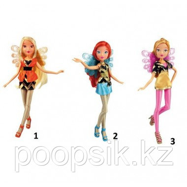 Winx Club Волшебный трон - фото 2 - id-p67726908